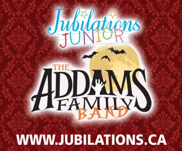Addams Family Band Jubilations Junior