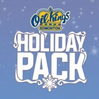 Edmonton Oil Kings Holiday Pack