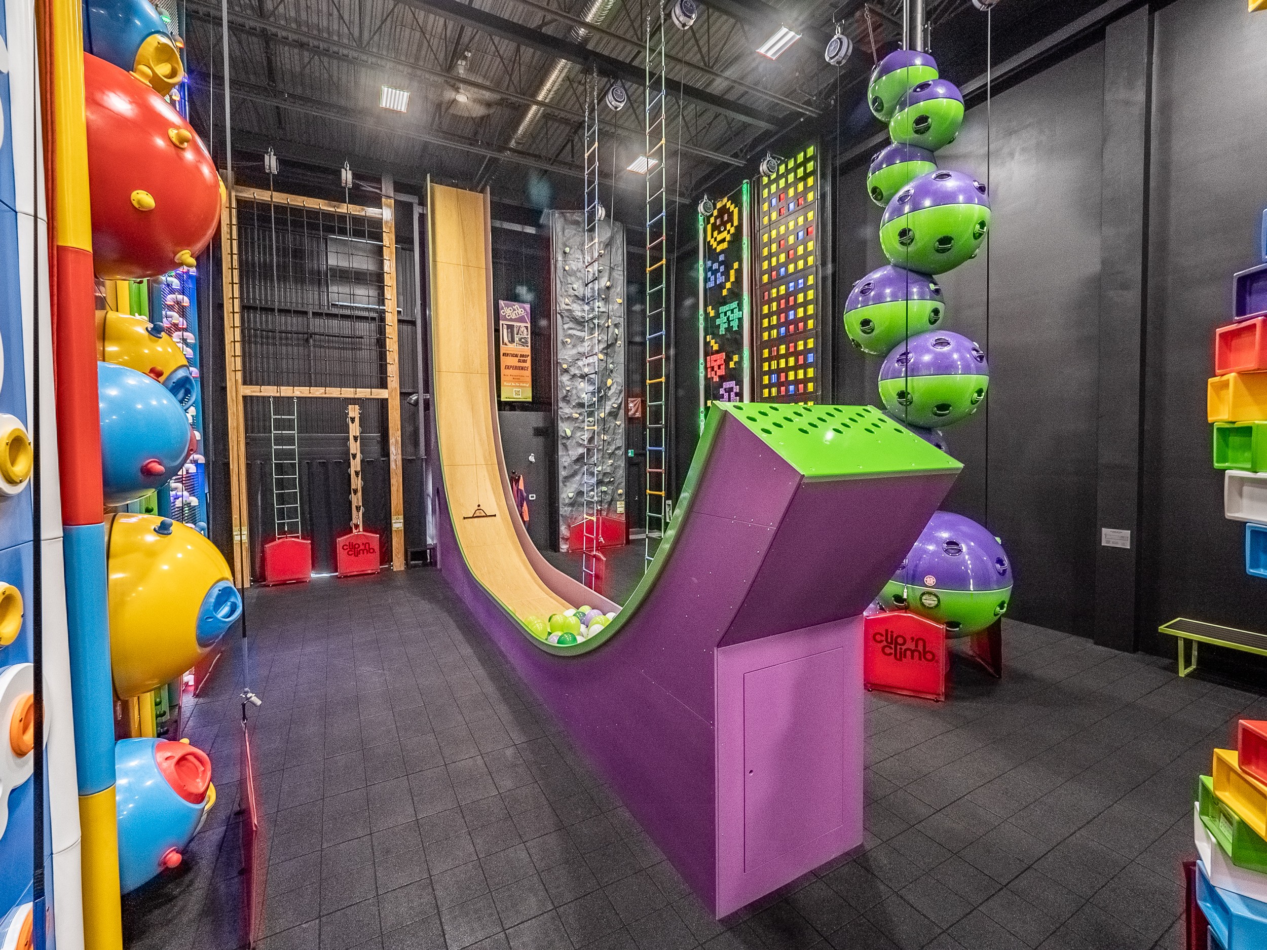 Give the Gift of Epic Climbing Fun with Clip n' Climb Edmonton Family
