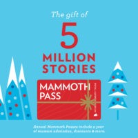 Royal Alberta Museum Mammoth Pass