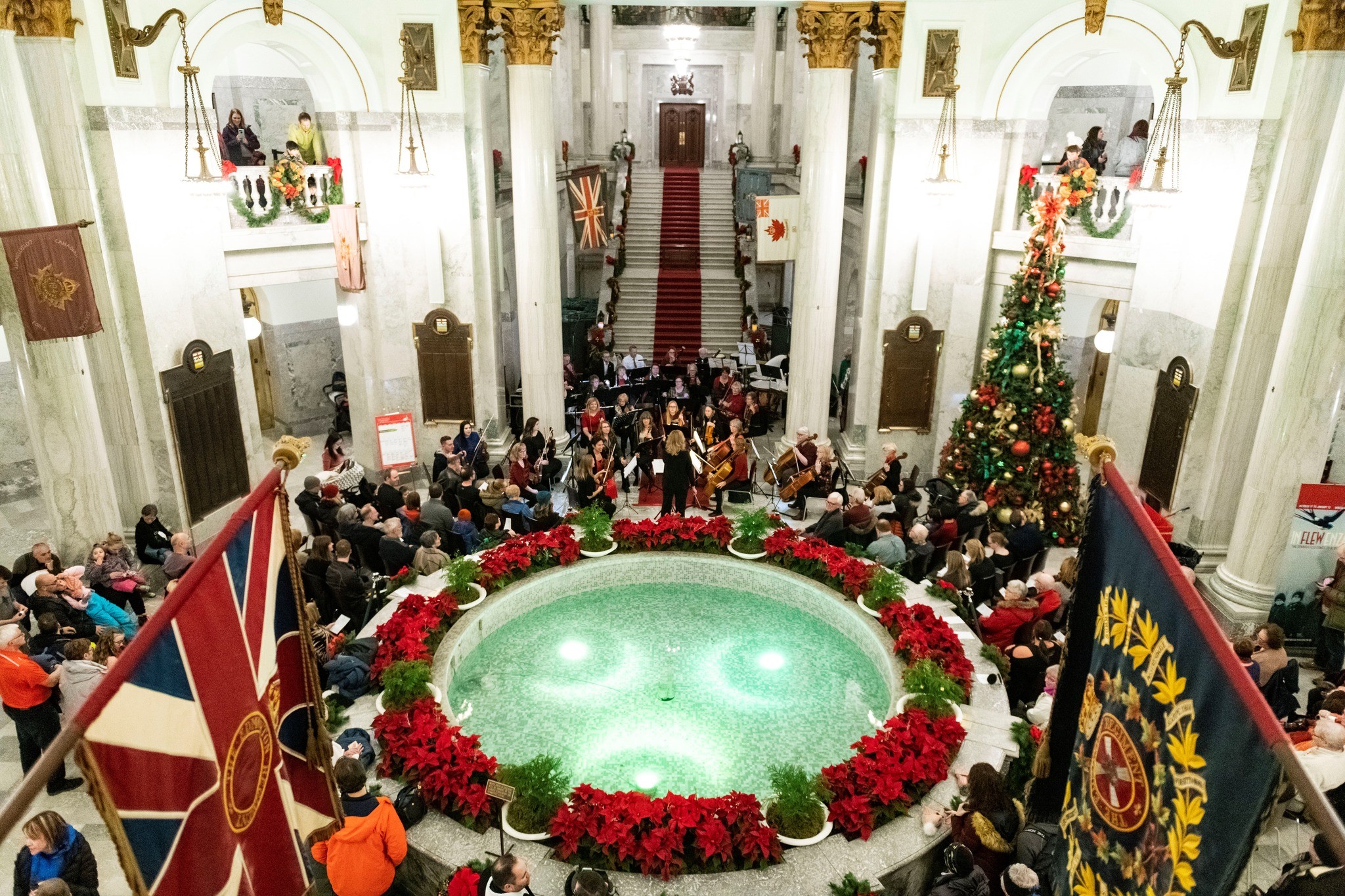 Celebrate the Season Legislative Assembly Alberta