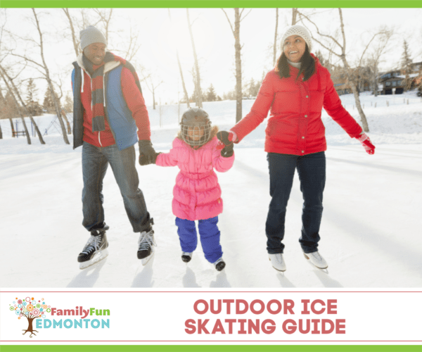 Outdoor Ice Skating Guide
