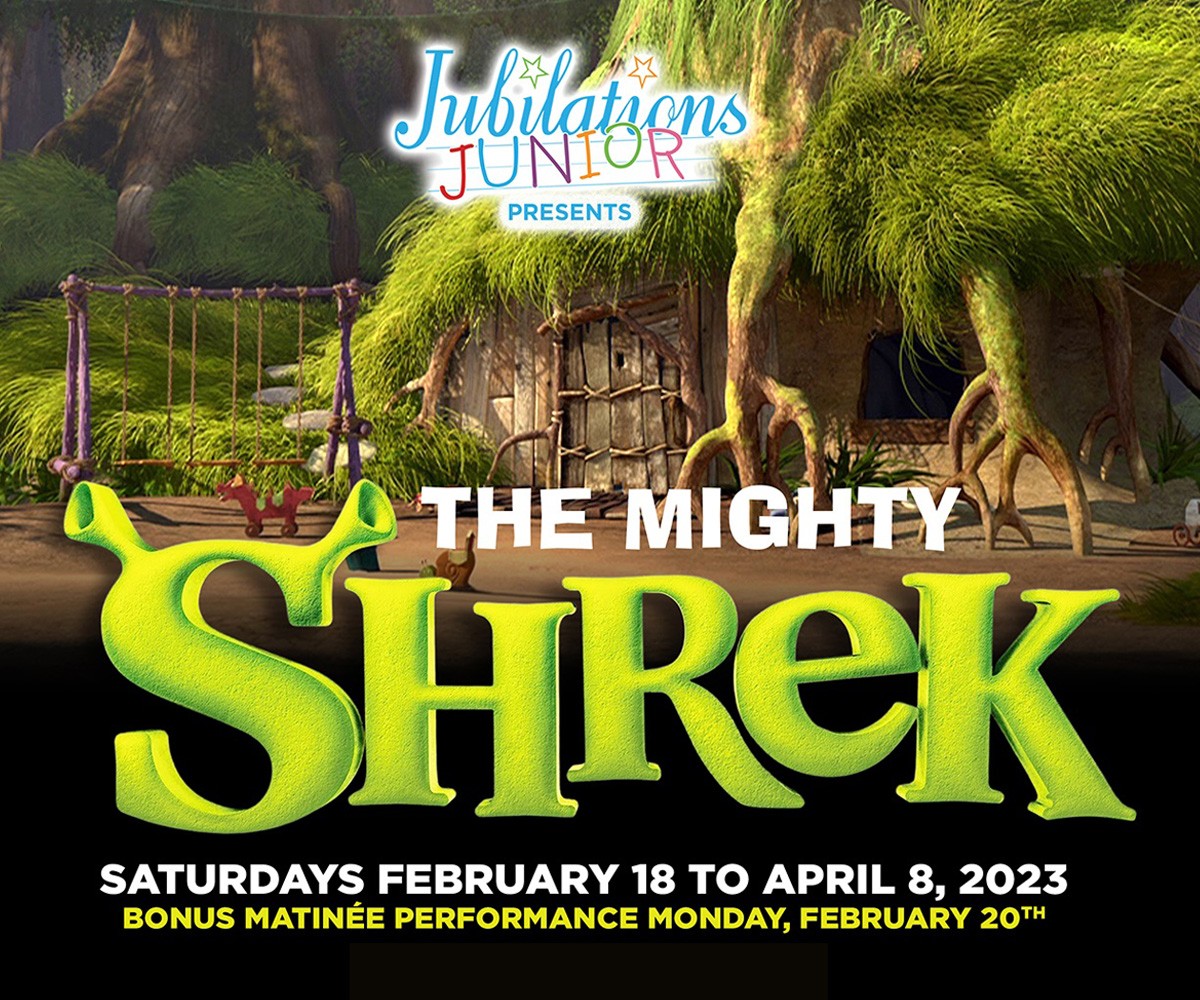 The Mighty Shrek Jubilations