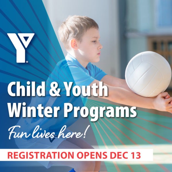 Programas de invierno de la YMCA del norte de Alberta