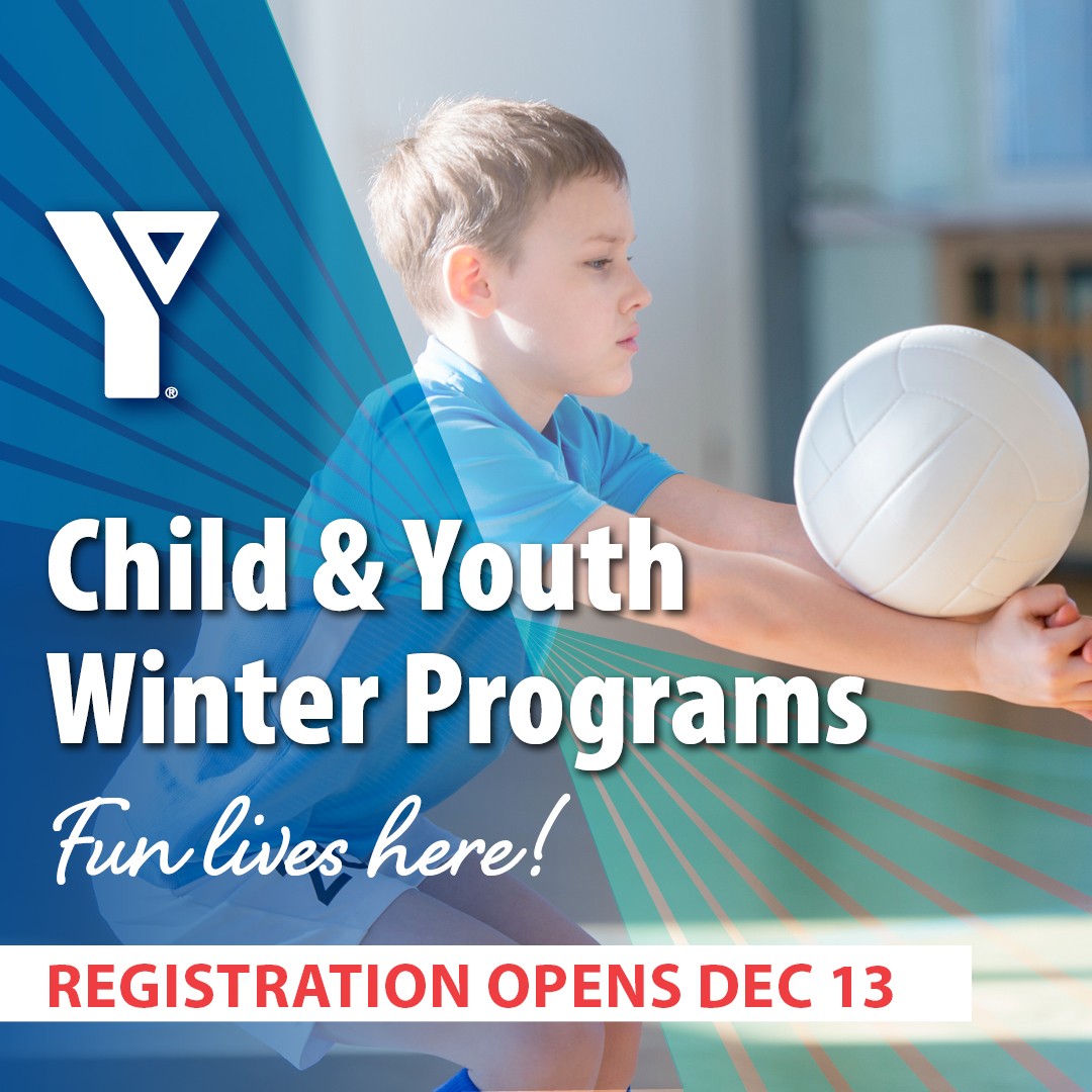 Programmes d'hiver du YMCA du nord de l'Alberta