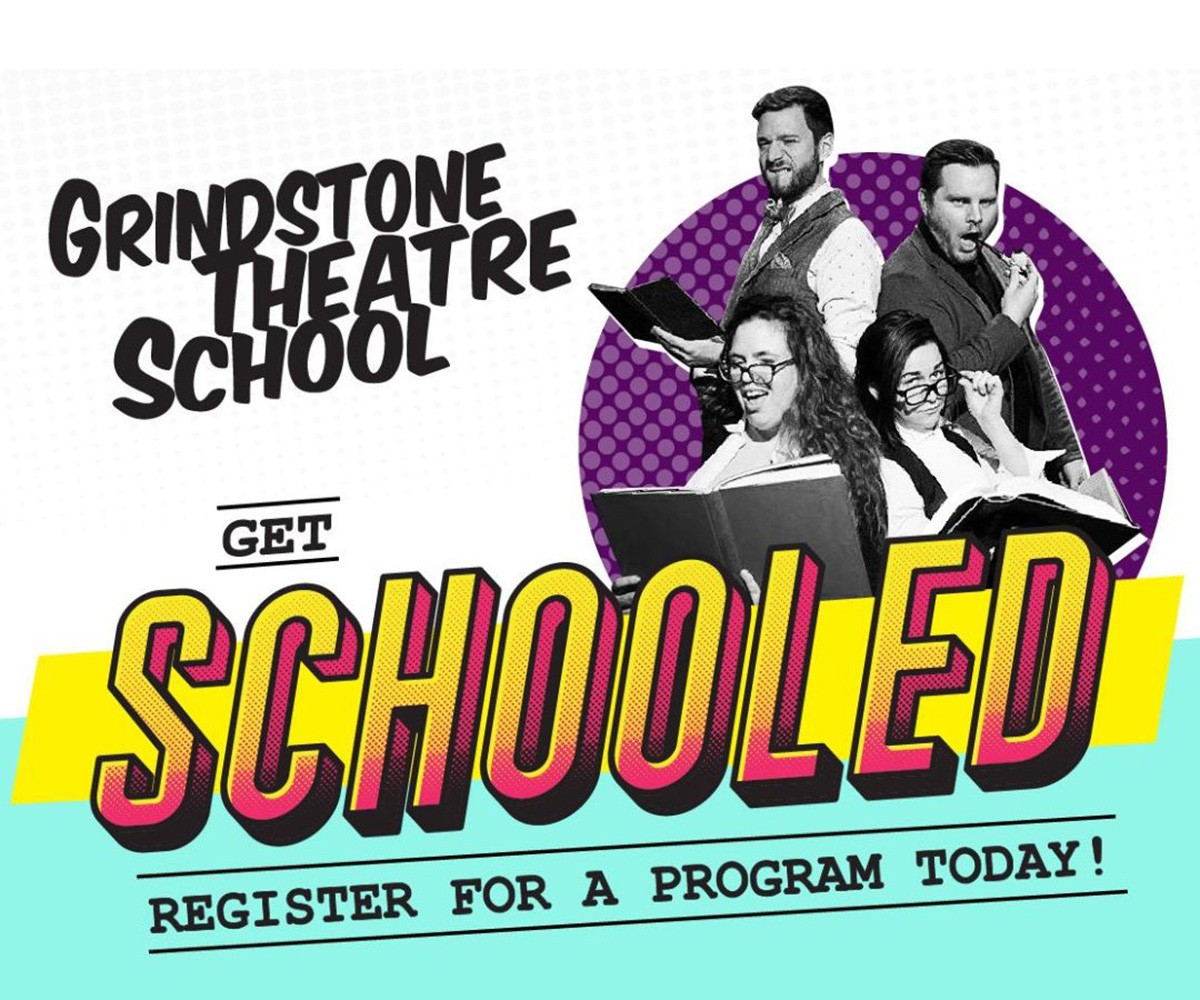 Grindstone Theatre Spring Break Camp