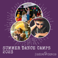 J'Adore Summer Dance Camps Thumbnail