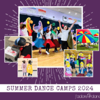 Camps d'été J'Adore Dance 2024