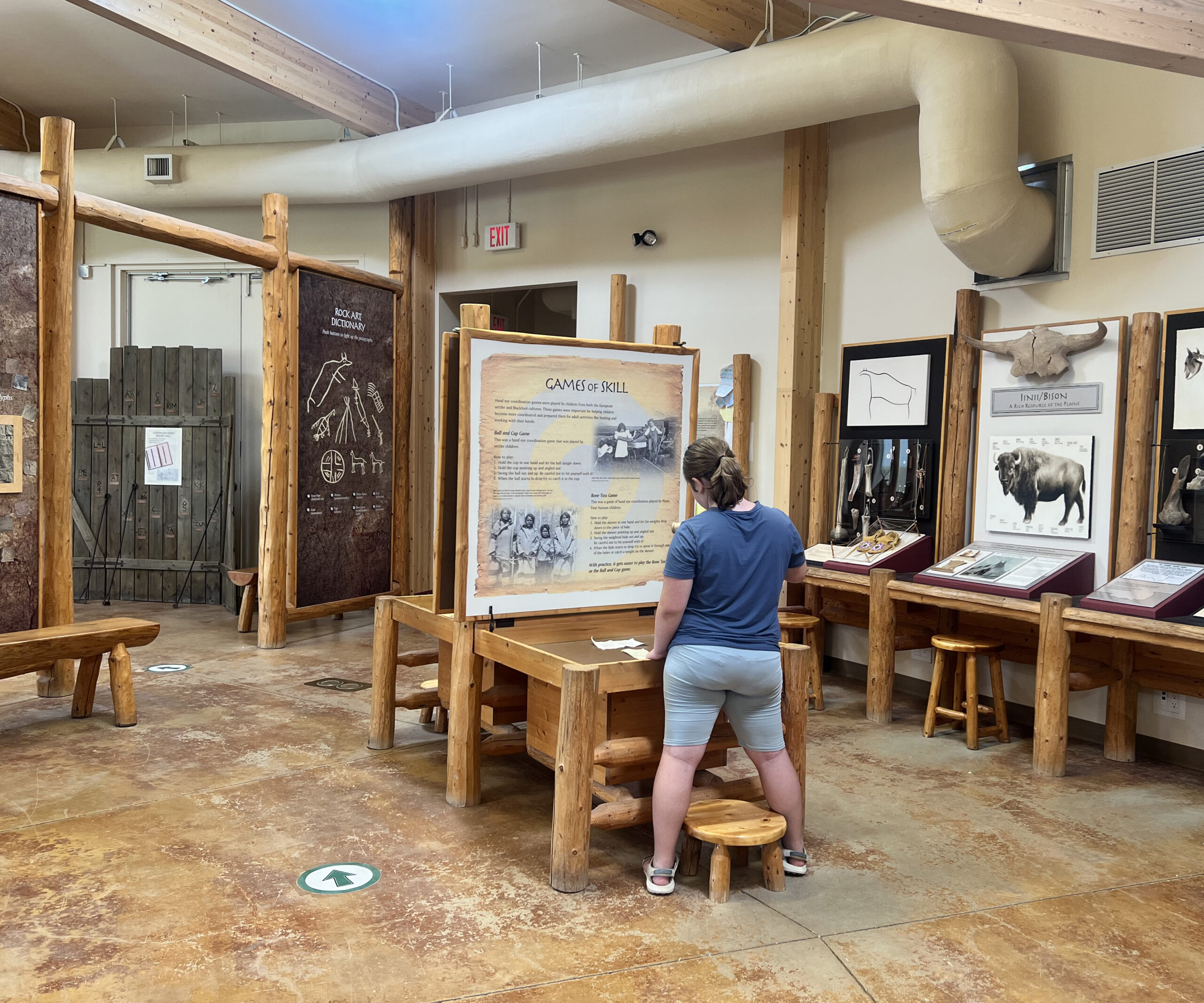 Writing-On-Stone Provincial Park