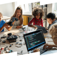 A&D Tutoria Summer STEM Camps 2024