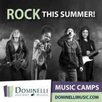Dominelli School of Music Summer Camps Thumbnail