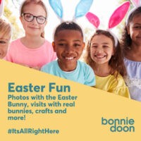 Easter Fun Bonnie Doon Centre 2024