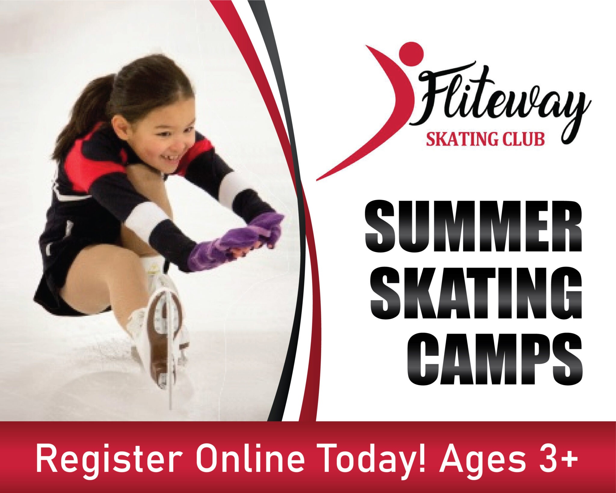 Fliteway Skating Summer Camps Family Fun Edmonton