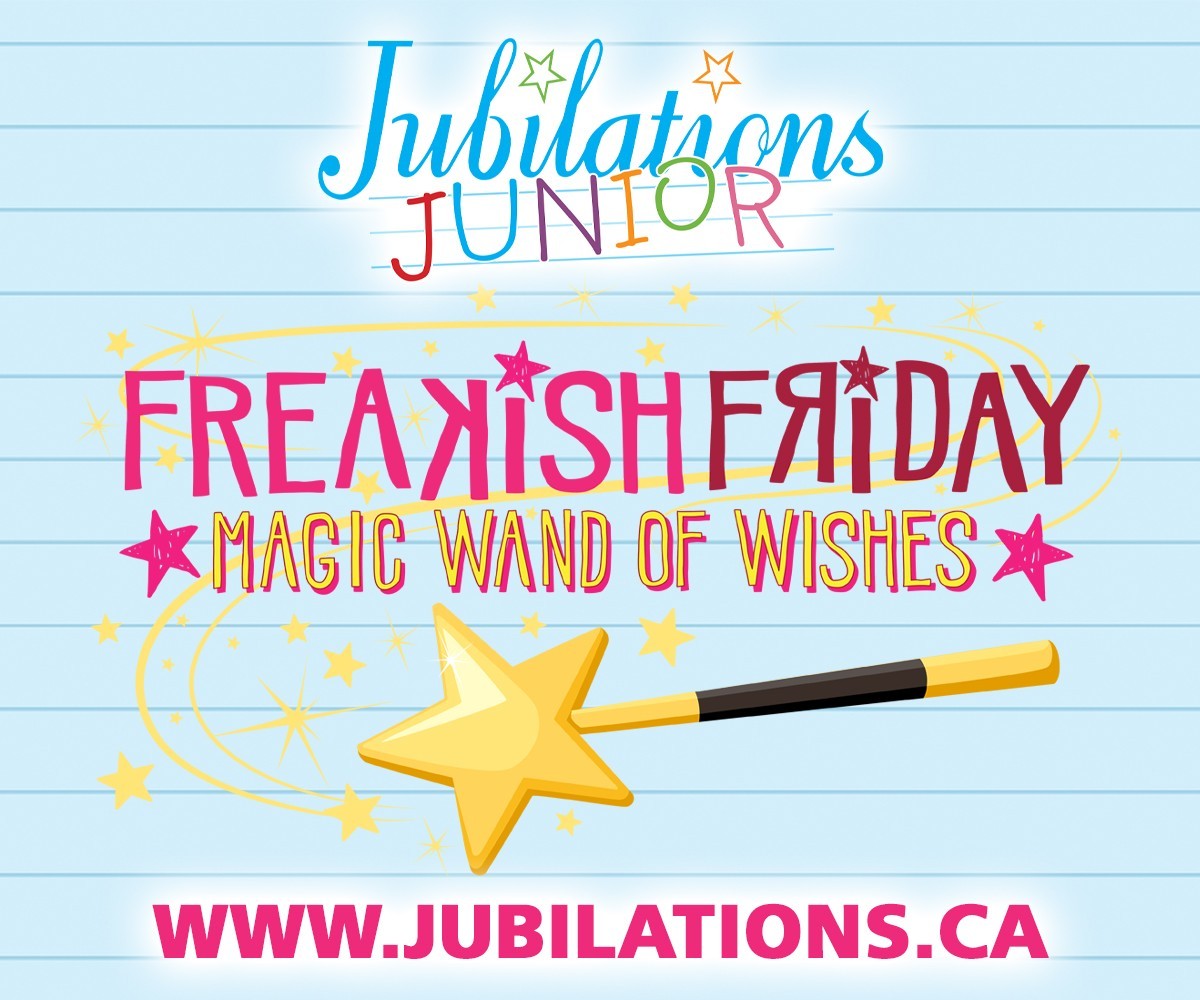 Jubilations Junior Freakish Friday