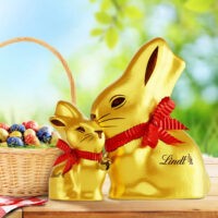 Lindt Chocolate Easter