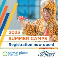 St. Albert Summer Sport and Recreation Camps Thumbnail