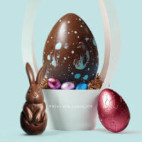 Rocky MTN Chocolate Easter
