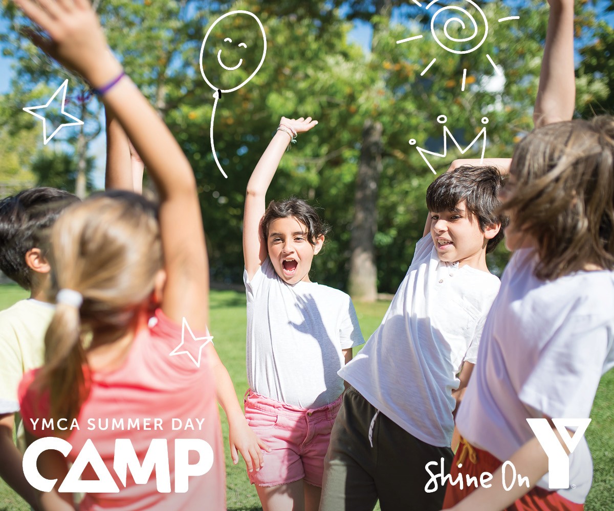 Campamento de verano de la YMCA 2024