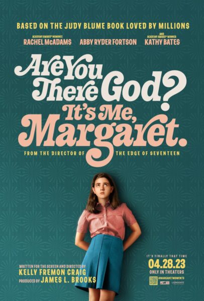Are You There God? It's Me Margaret. Movie