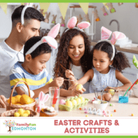 Miniatura de manualidades y actividades de Pascua