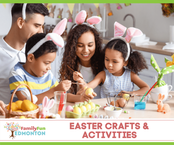 Easter Crafts & Activities