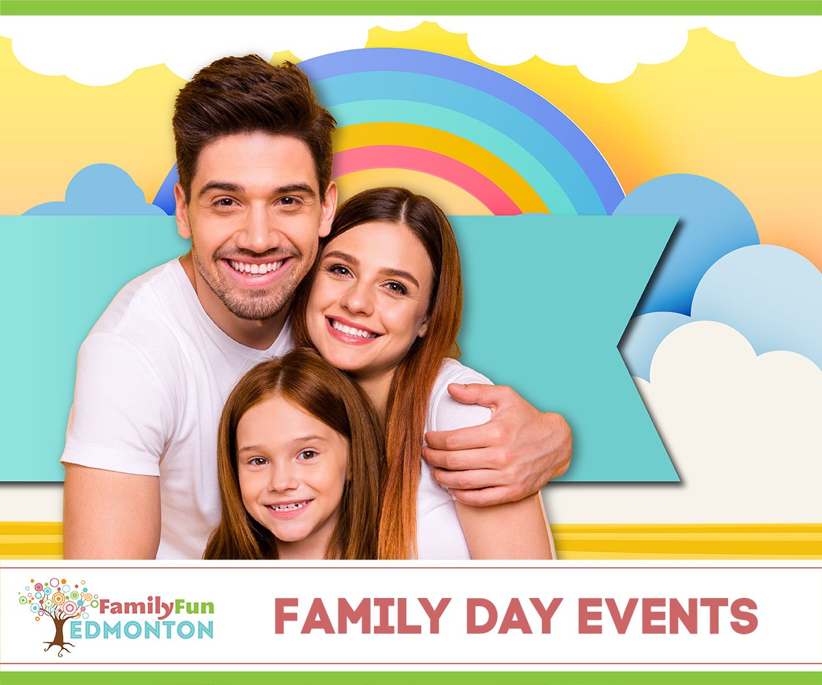 Eventos do Dia da Família