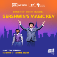 Gershwins Magic Key Winspear 센터 썸네일