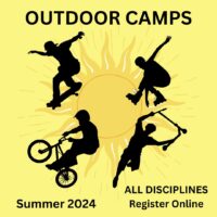 House of Wheels Outdoor camp