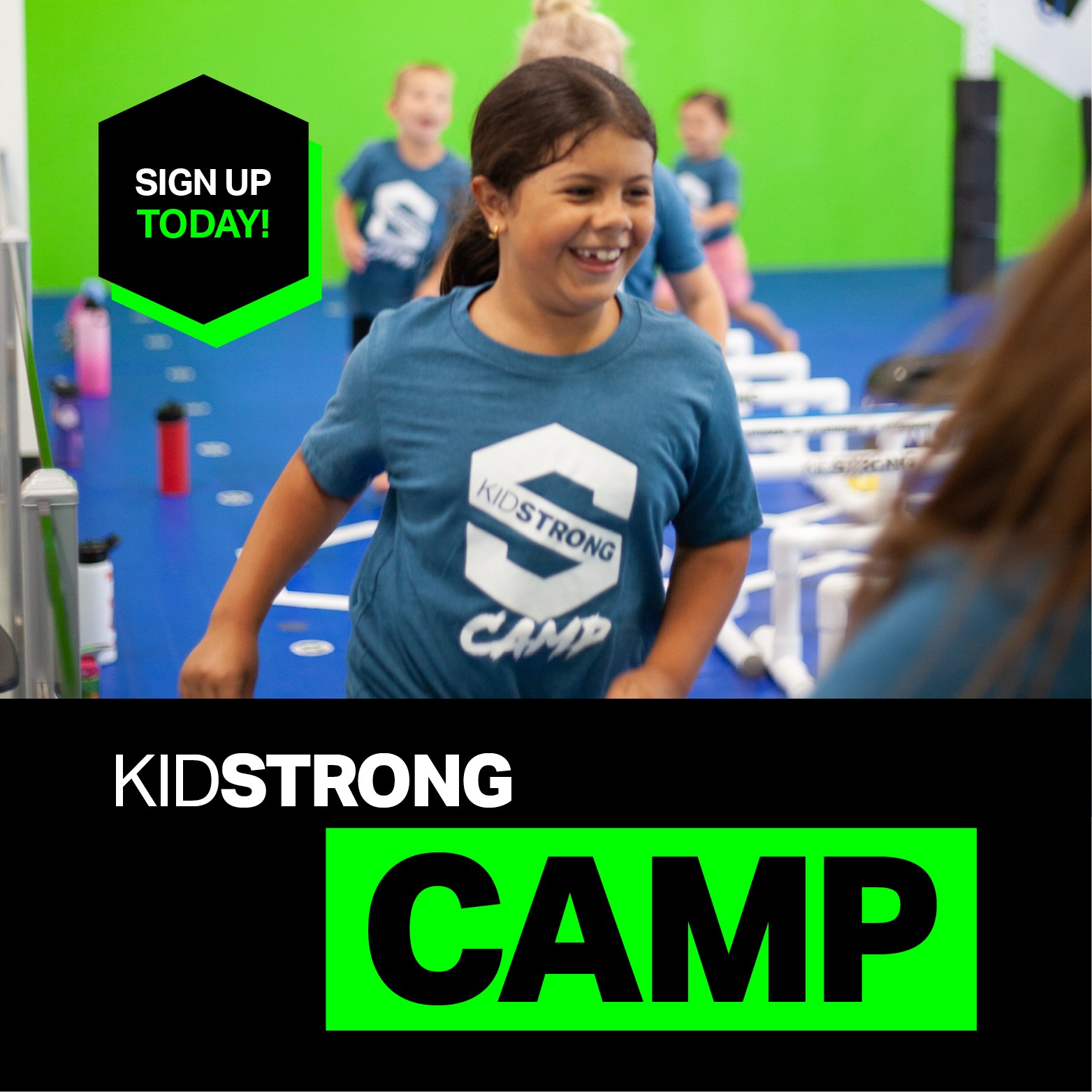 Campamento de vacaciones de primavera KidStrong