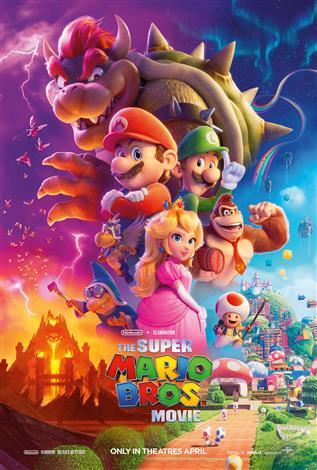 Super Mario Bros. Movie