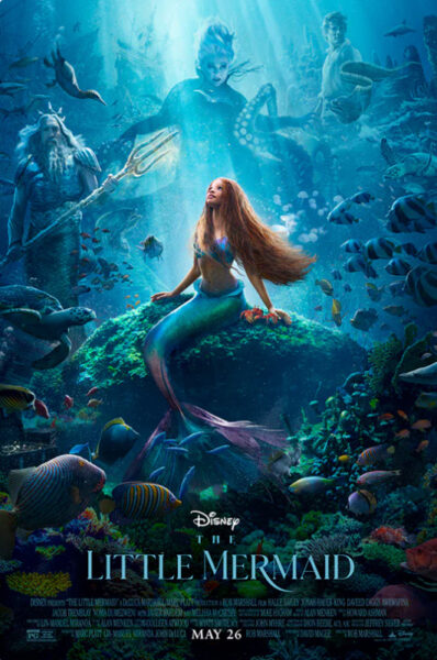 The Little Mermaid Movie