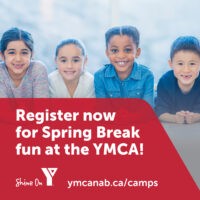 Acampamentos de férias de primavera da YMCA
