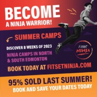 Fitset Ninja Summer Camps Thumbnail