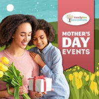 Événements pour la fête des mères à Edmonton