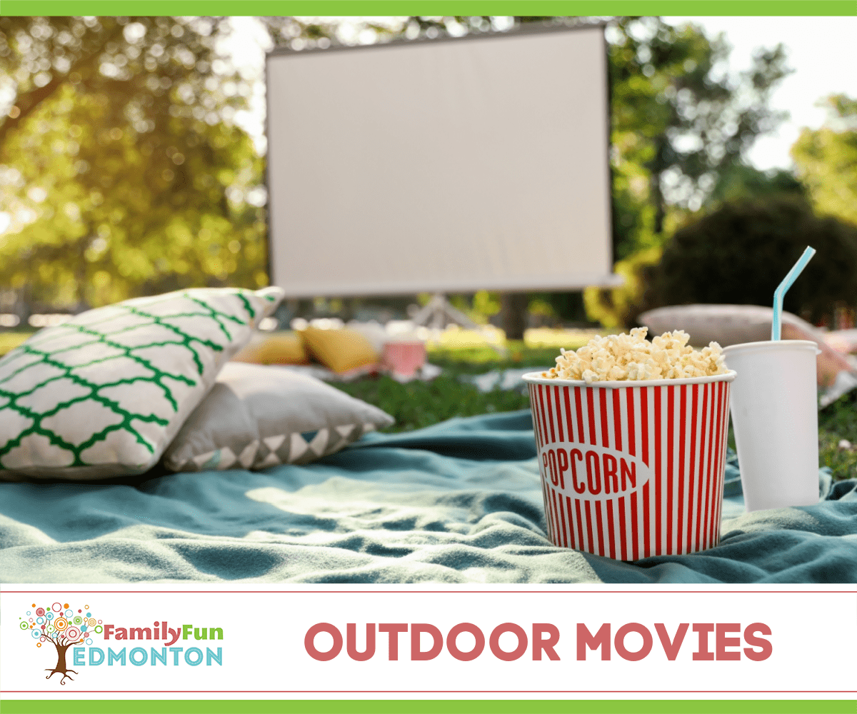 Outdoor and Drive-In Movies