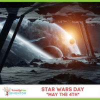 Star Wars Day Thumbnail
