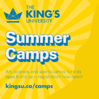 Kings University 여름 캠프 썸네일