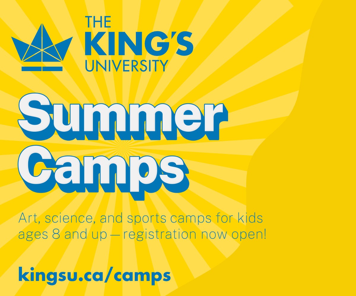 The King's University Summer Camps Family Fun Edmonton