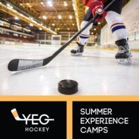 YEG Hockey Summer Experience Camps