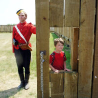Fort Battleford National Historic Site