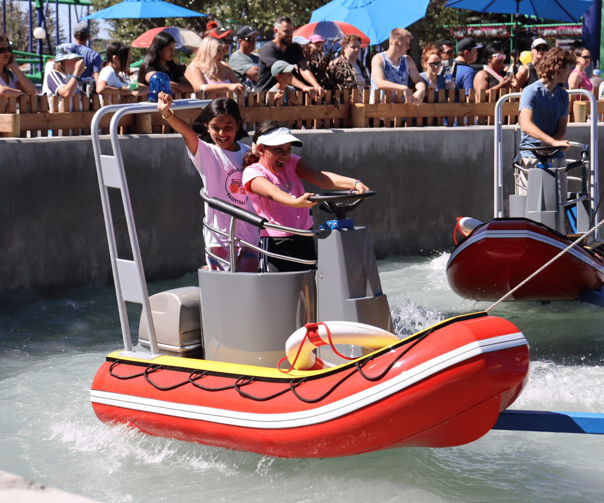 Calaway Park Riptide Racer