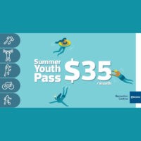 City of Edmonton Youth Pass