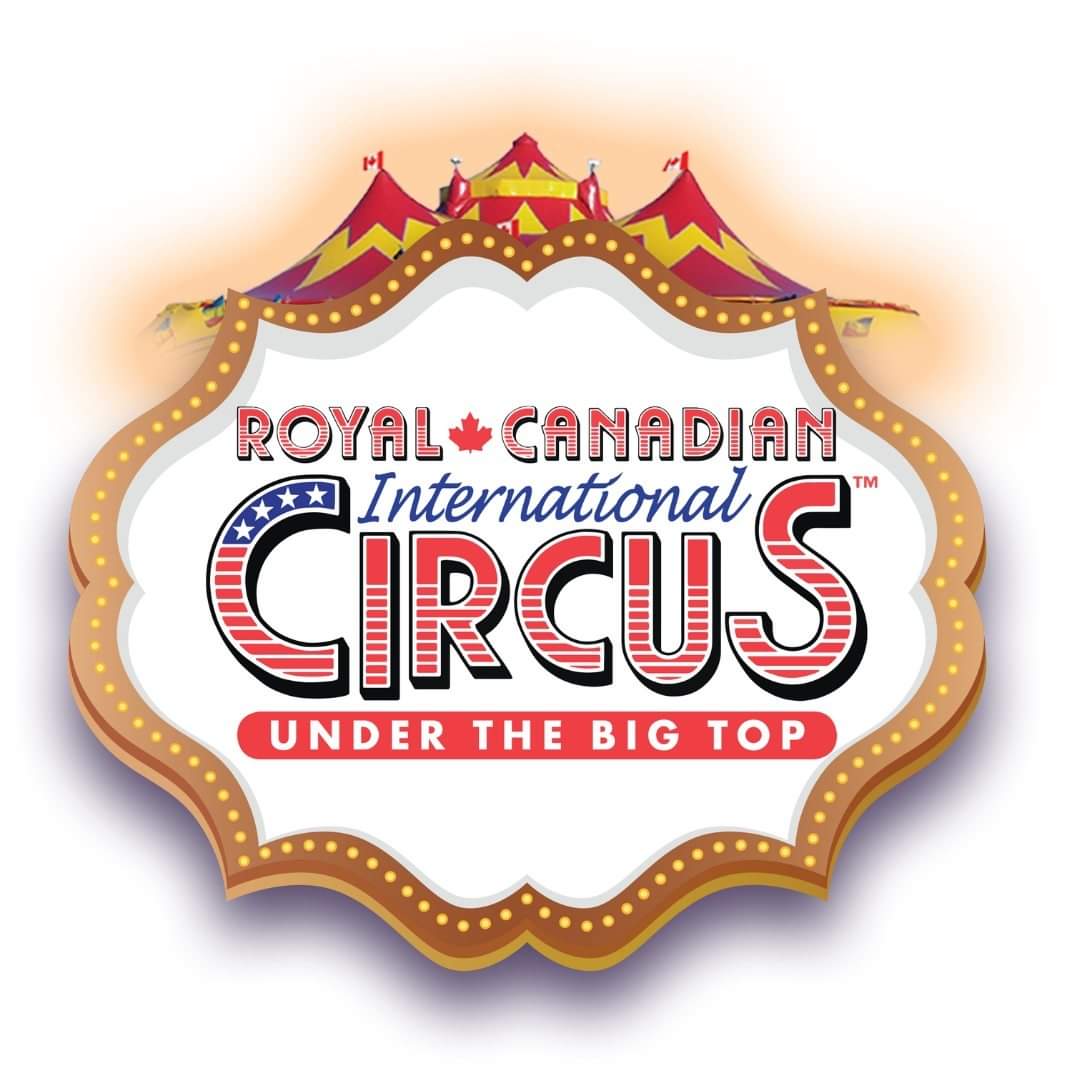 Cirque Royal Canadien 2024! Logo