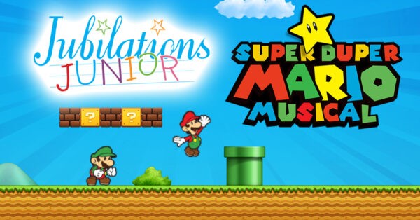 Jubilations Junior Super Duper Mario Musical