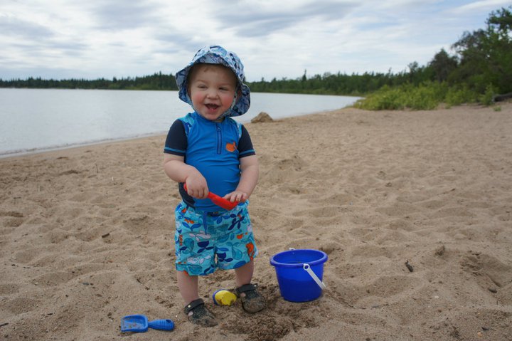 Parc provincial Meadow Lake Saskatchewan