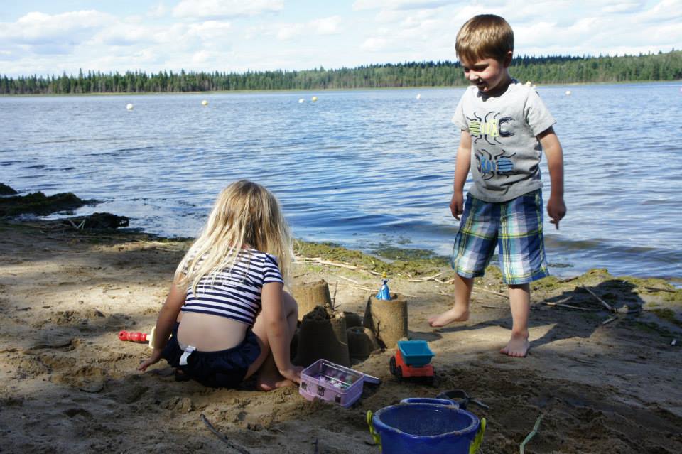 Prince Albert Provincial Park Saskatchewan