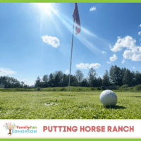 Putting Horse Ranch Miniatura