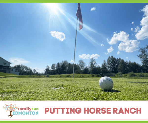 Putting Horse Ranch Mini Golf