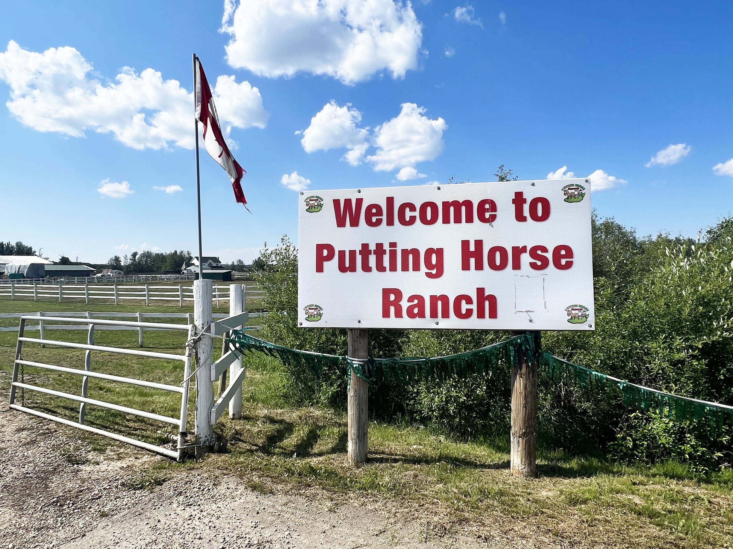 Putting Horse Ranch Mini Golf