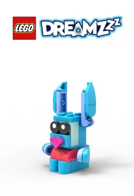 LEGO Dreamzzz Mastermind-Spielzeug